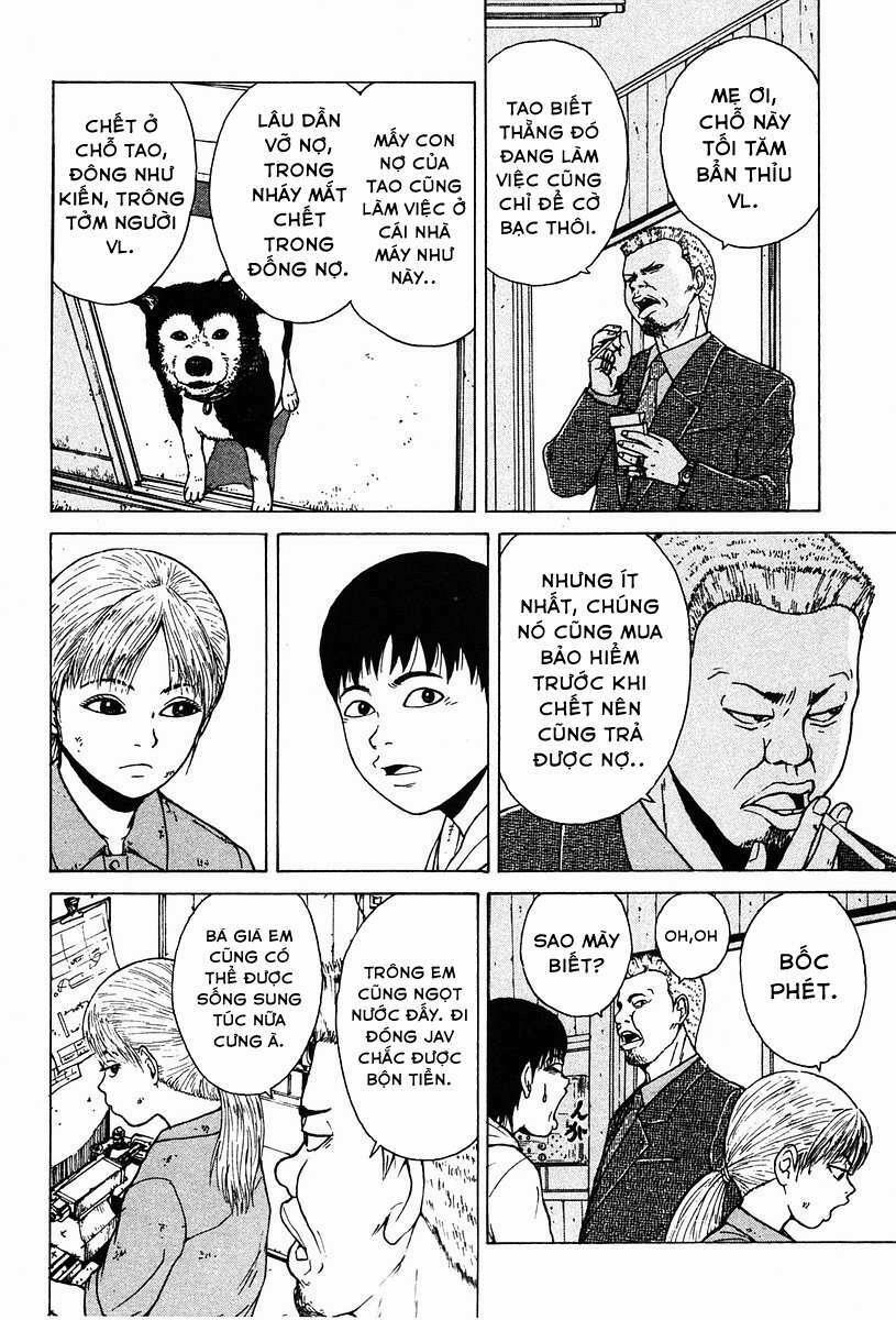 Sekitou Elegy 4 trang 4