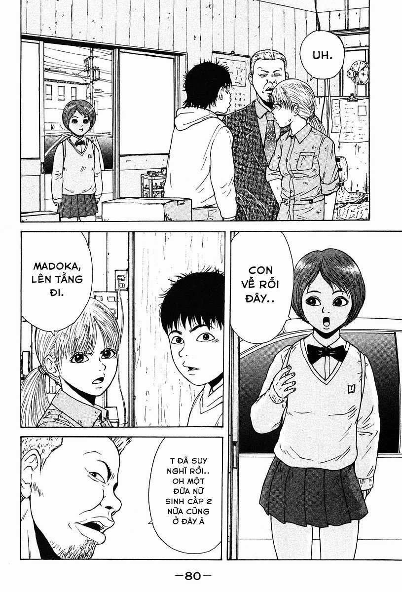 Sekitou Elegy 4 trang 8