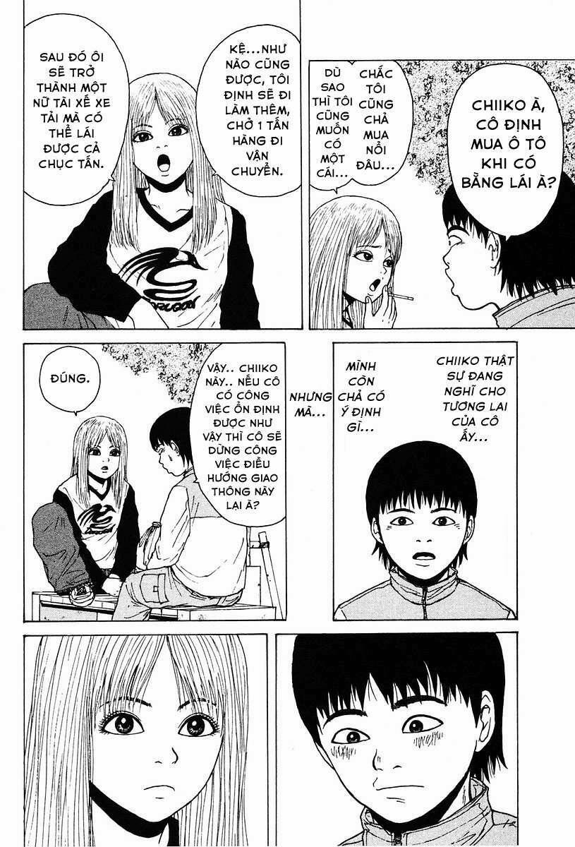 Sekitou Elegy 5 trang 10