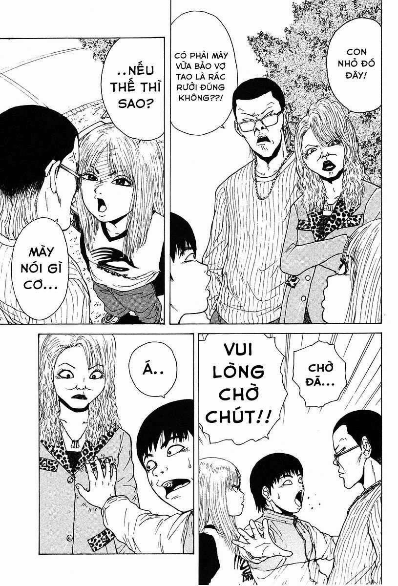 Sekitou Elegy 5 trang 11