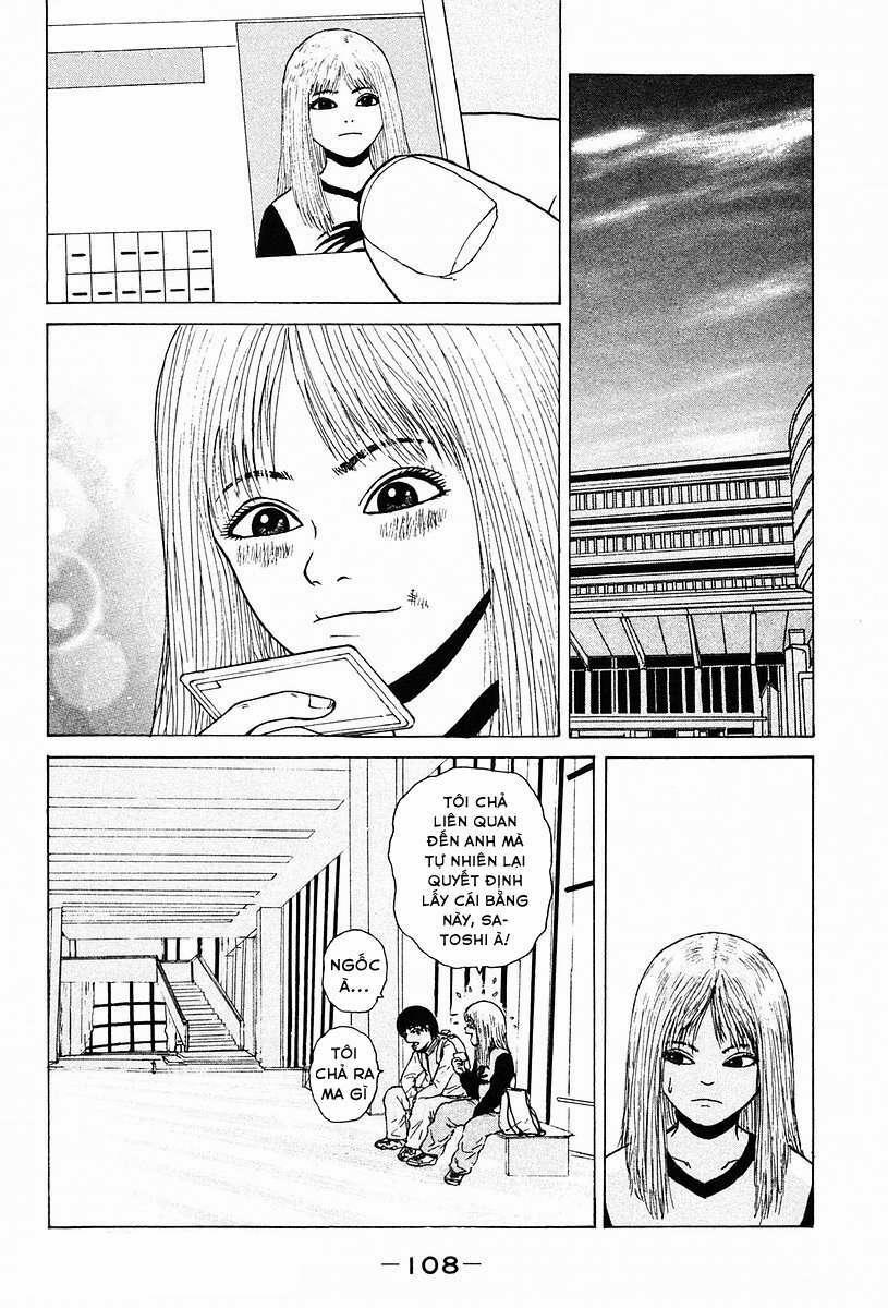 Sekitou Elegy 5 trang 18