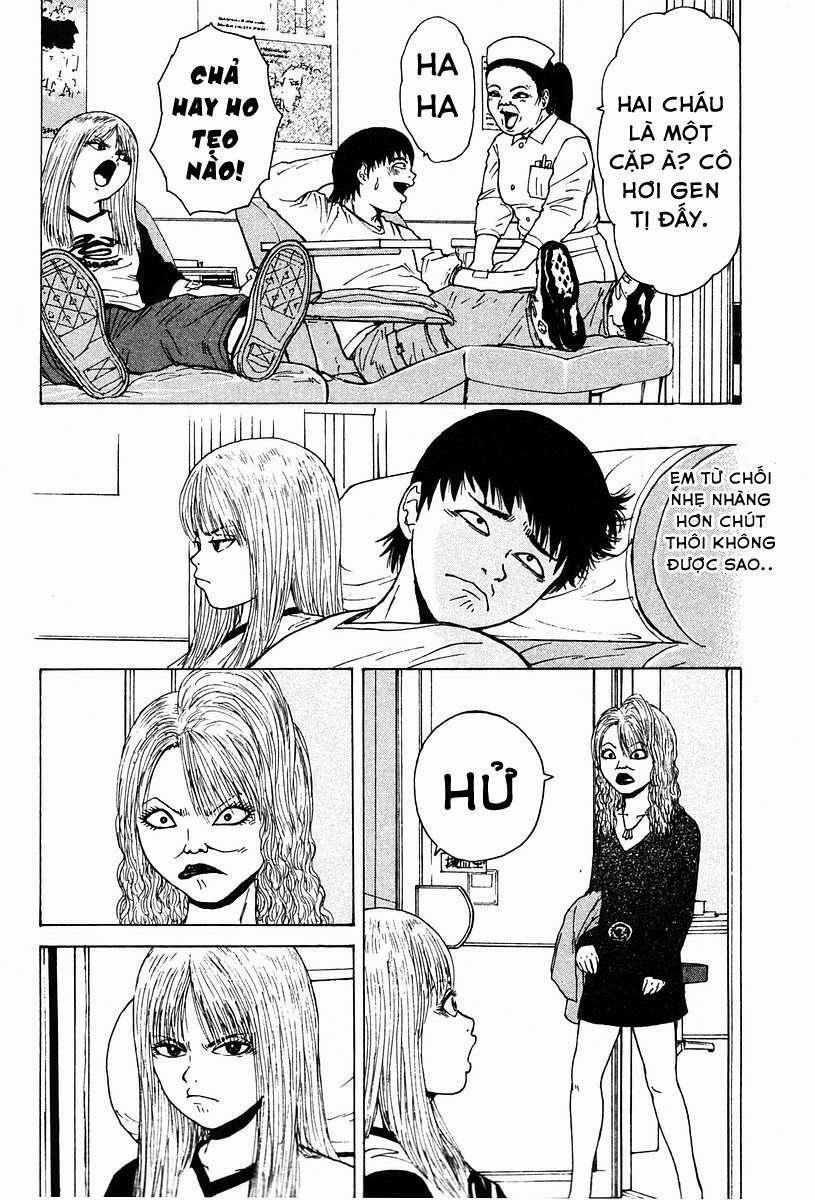 Sekitou Elegy 5 trang 8