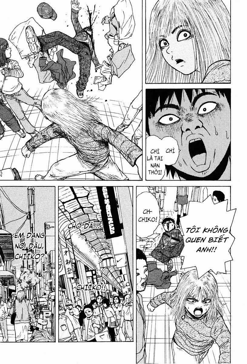 Sekitou Elegy 6 trang 13