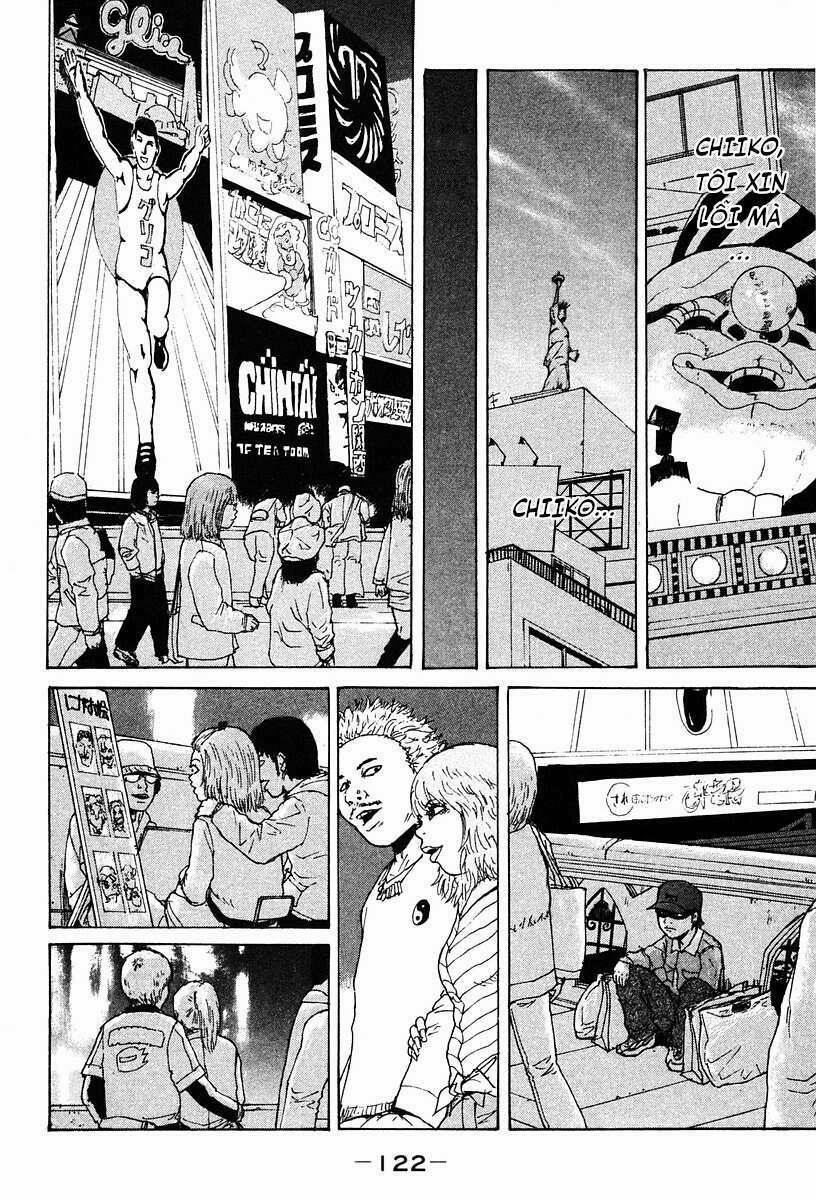 Sekitou Elegy 6 trang 14