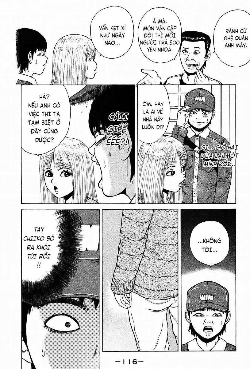 Sekitou Elegy 6 trang 8