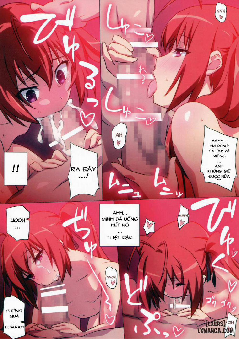 Sekkaku Dakara, Ore Wa Kono Nyotaika De Xx Suru Ze Oneshot trang 9