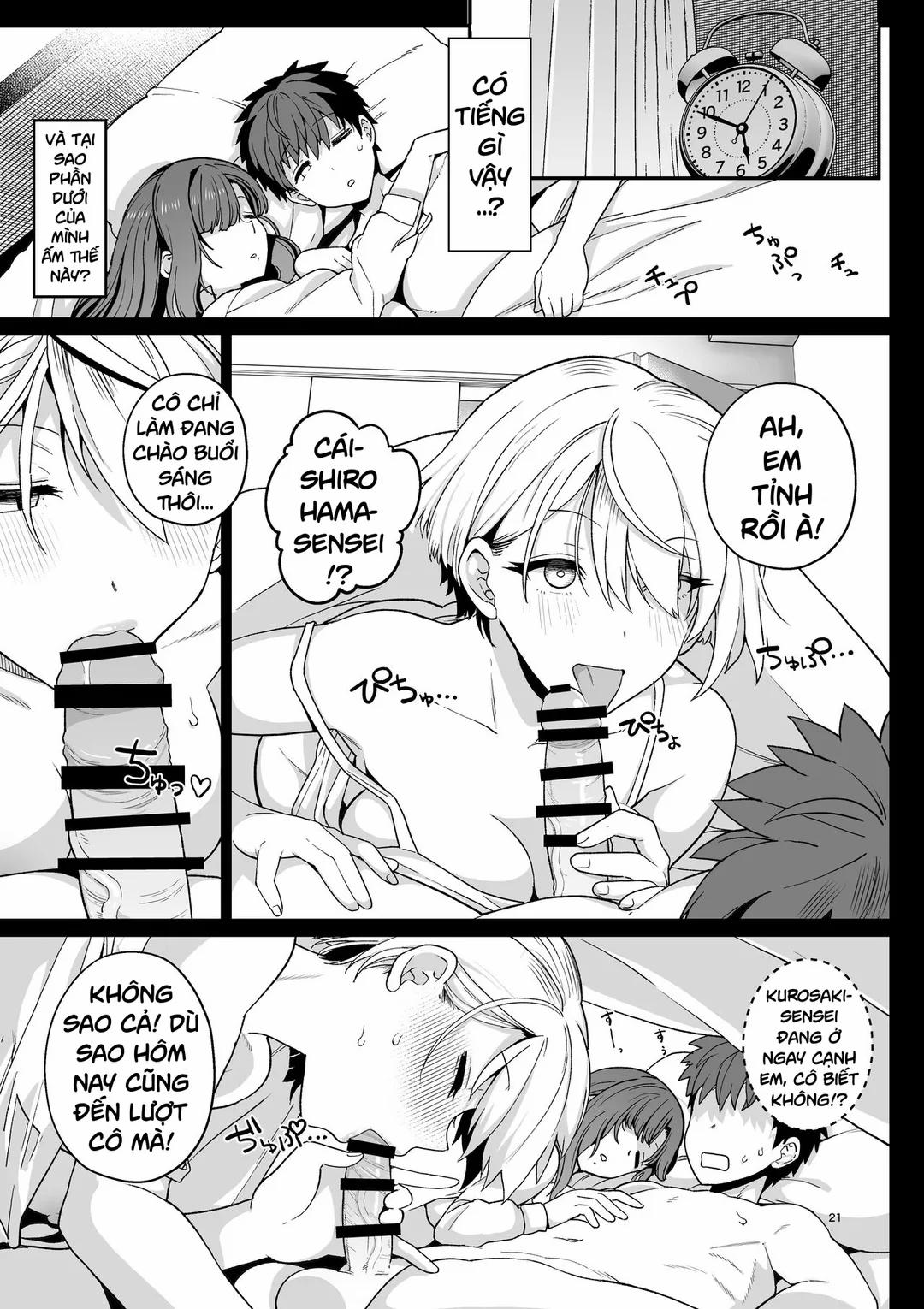 Selective Teaching 1 trang 21