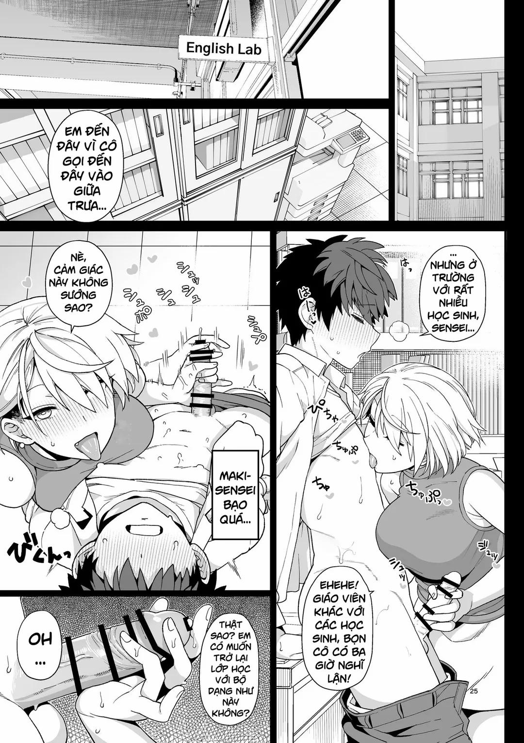 Selective Teaching 1 trang 25