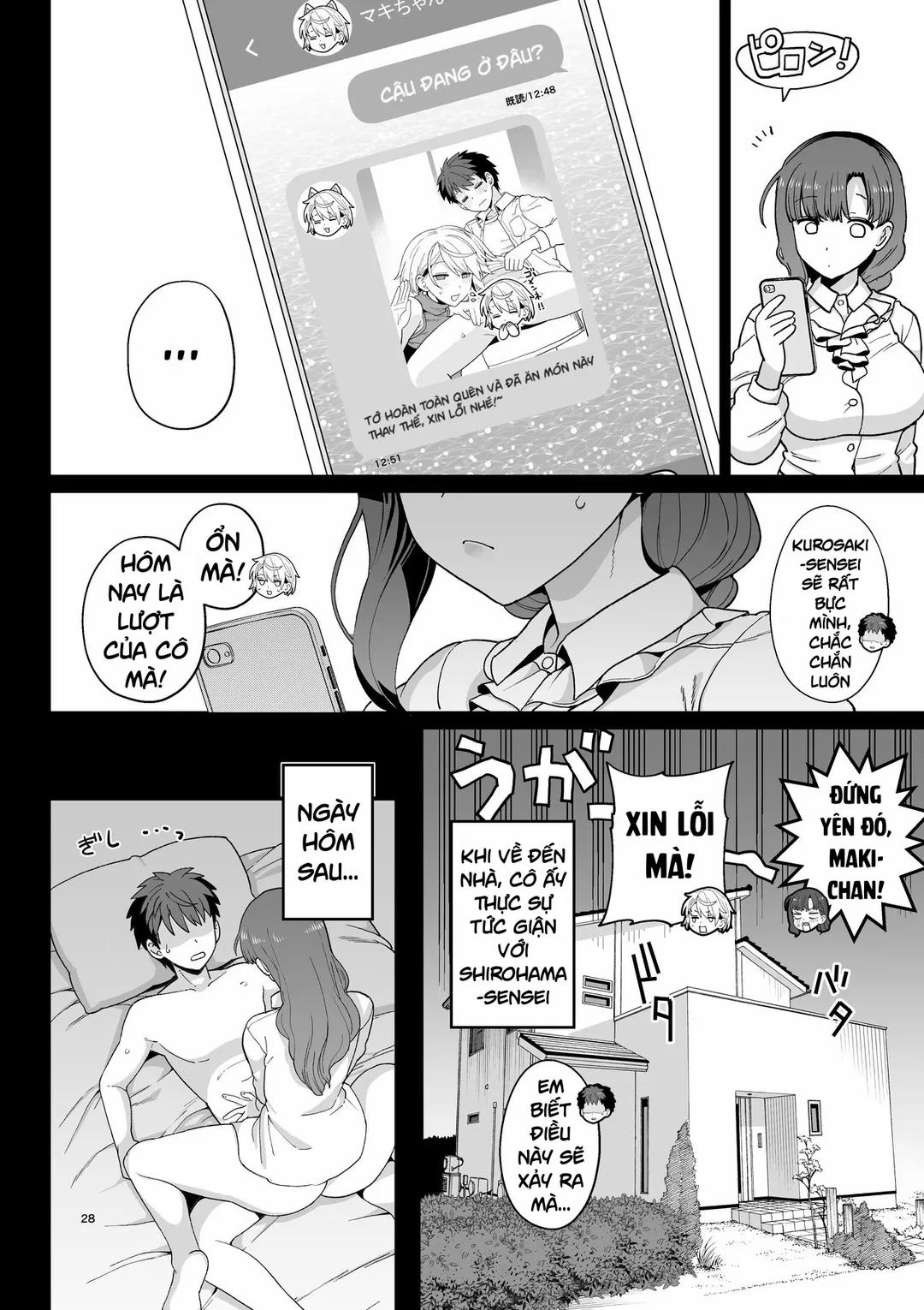 Selective Teaching 1 trang 28