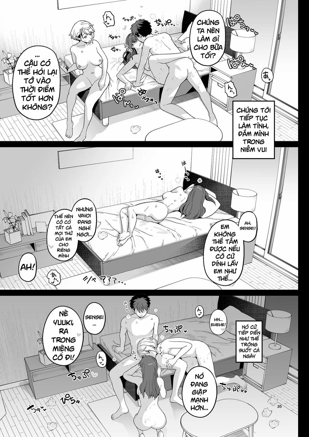 Selective Teaching 1 trang 35