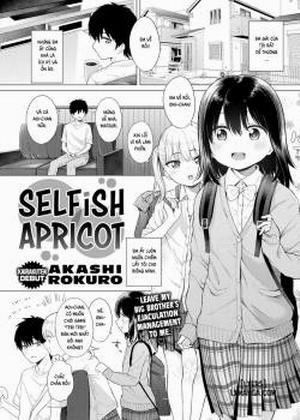 Selfish Apricot