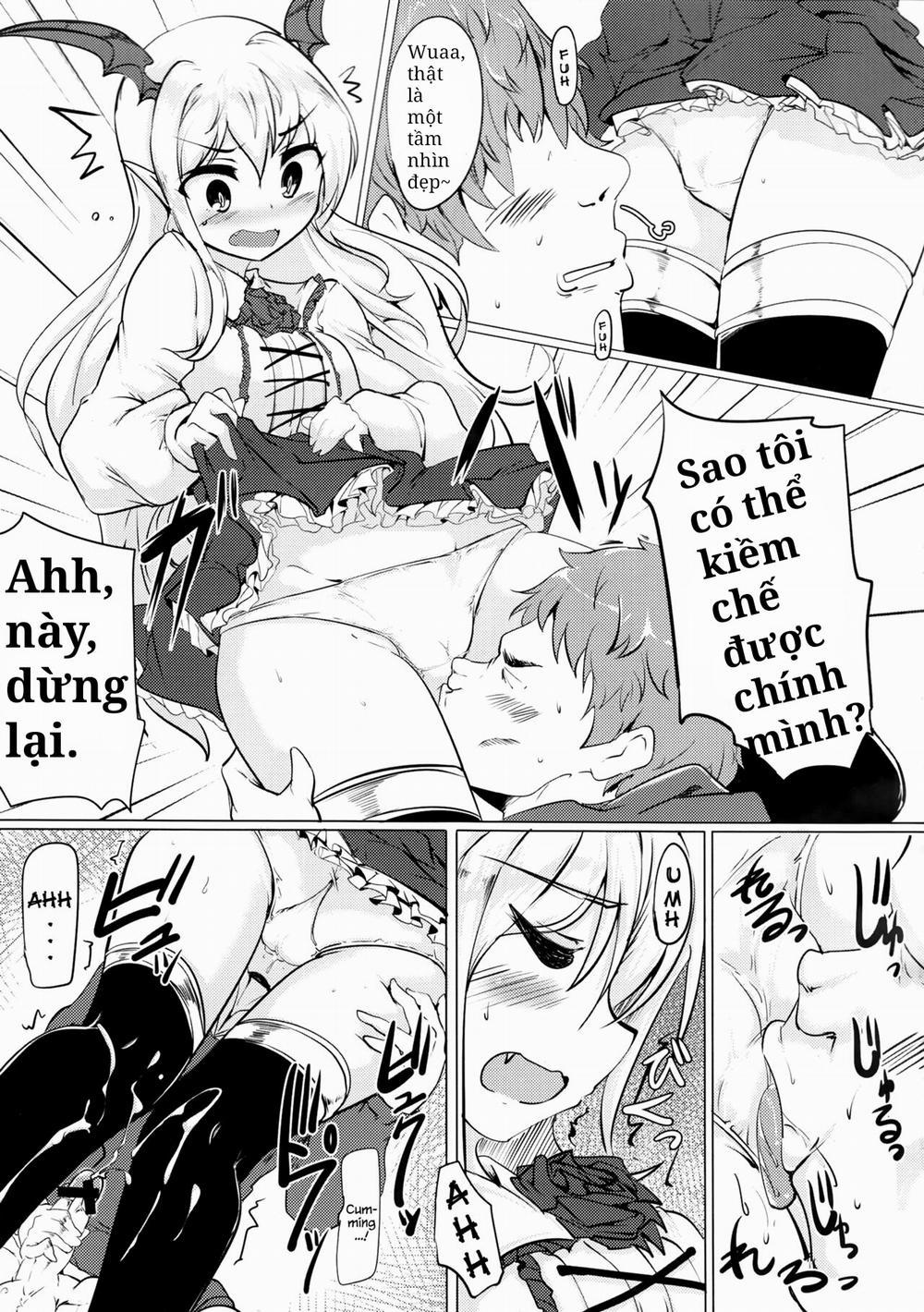 Selfish Royal (Granblue Fantasy) Chương Oneshot Trang 12