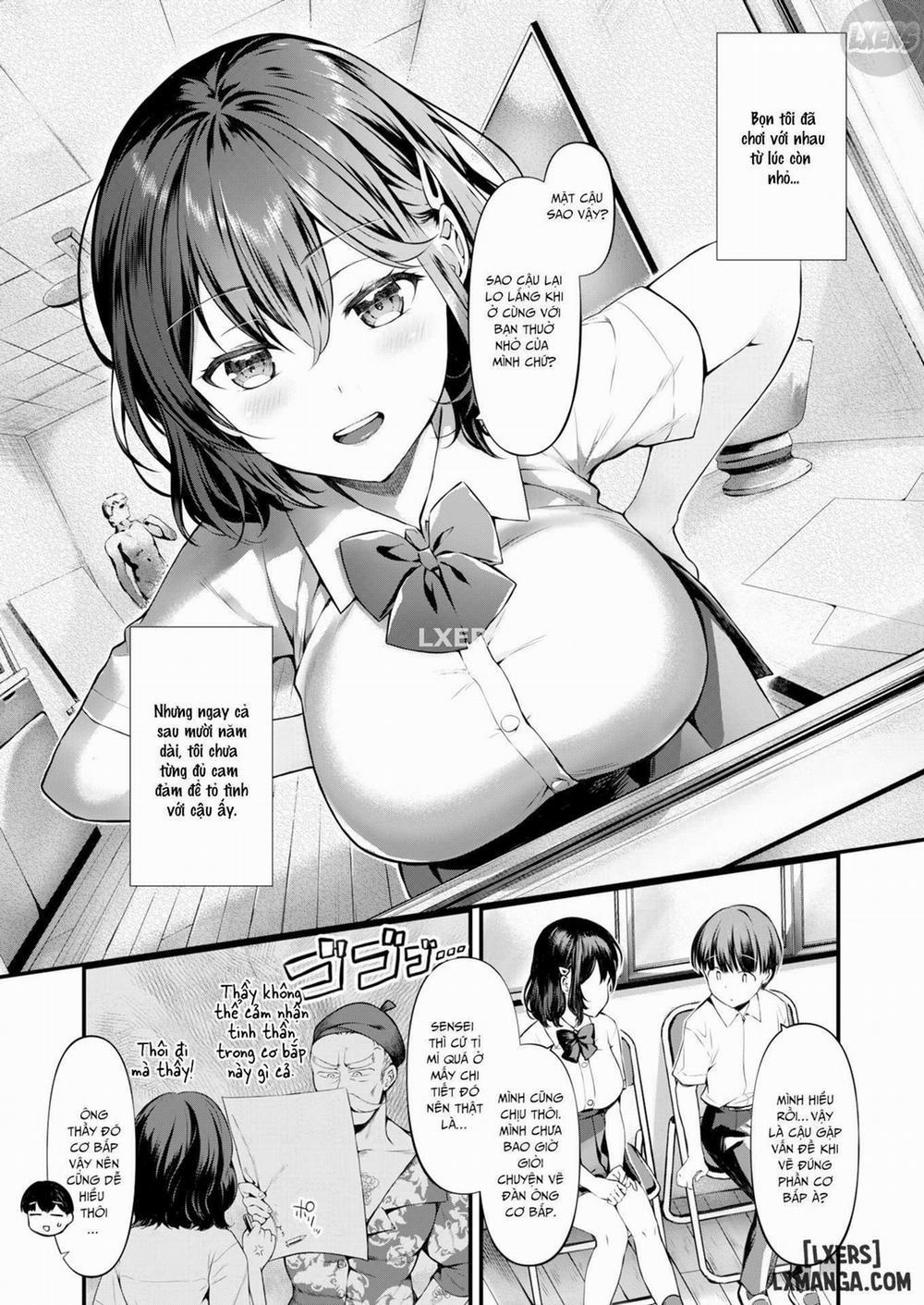 Selfish Venus Oneshot trang 2