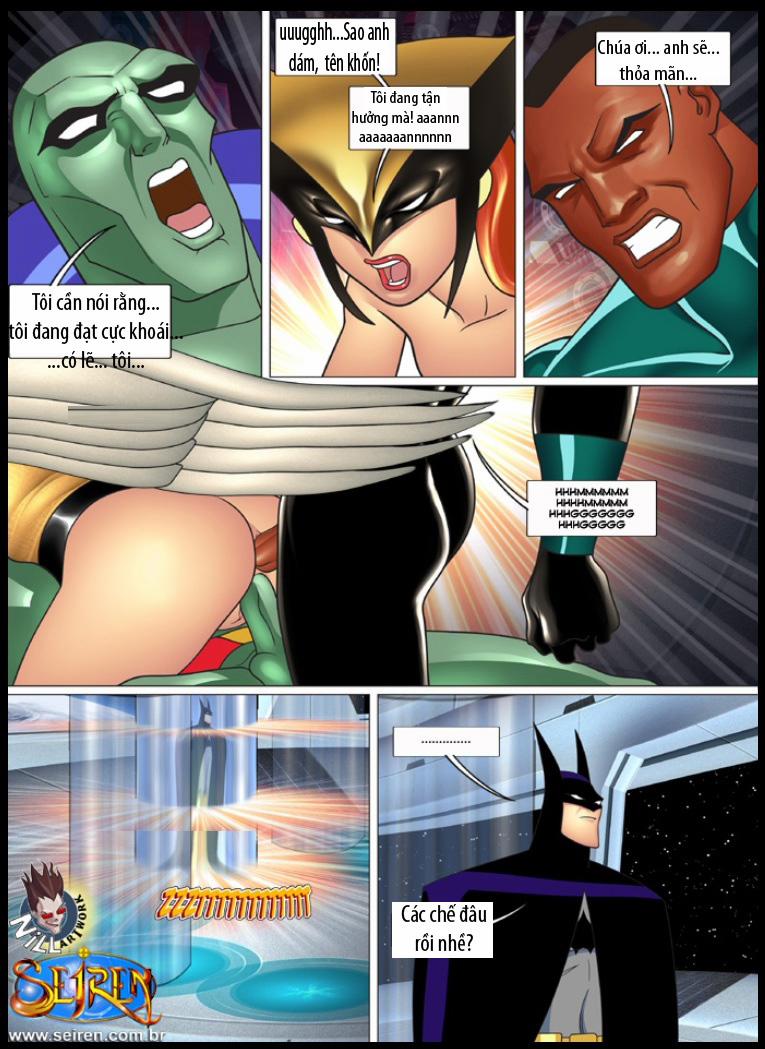 Seliga, Justice 2 fix trang 14