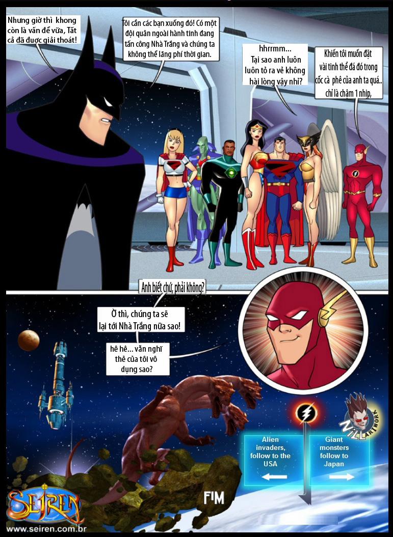 Seliga, Justice 2 fix trang 20