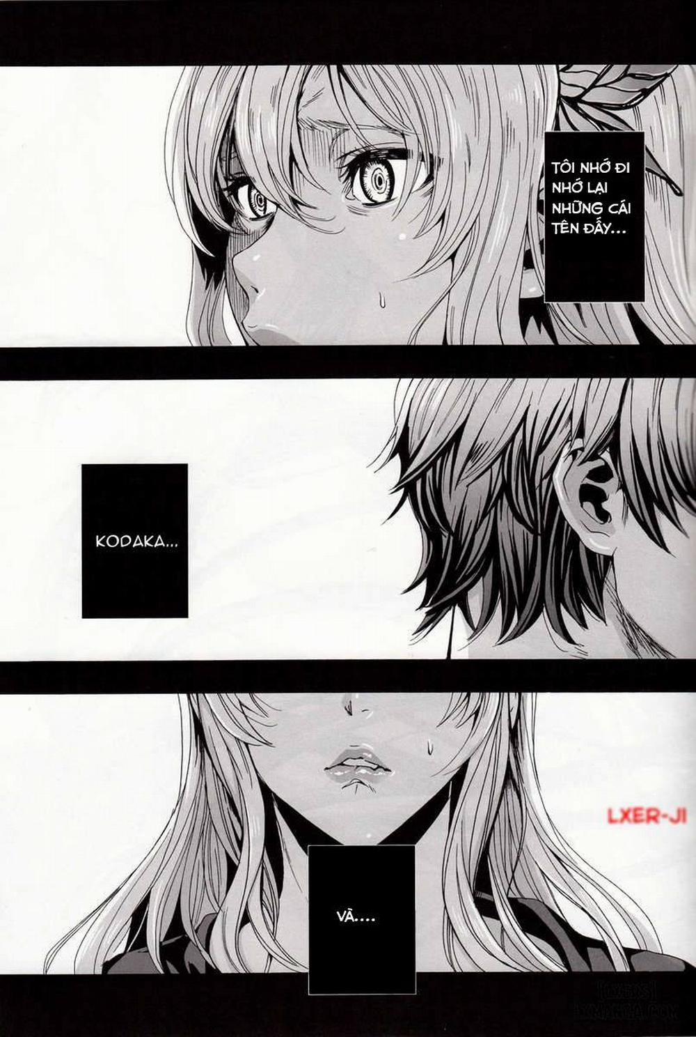 Sena 29 Life without Lover Oneshot trang 15