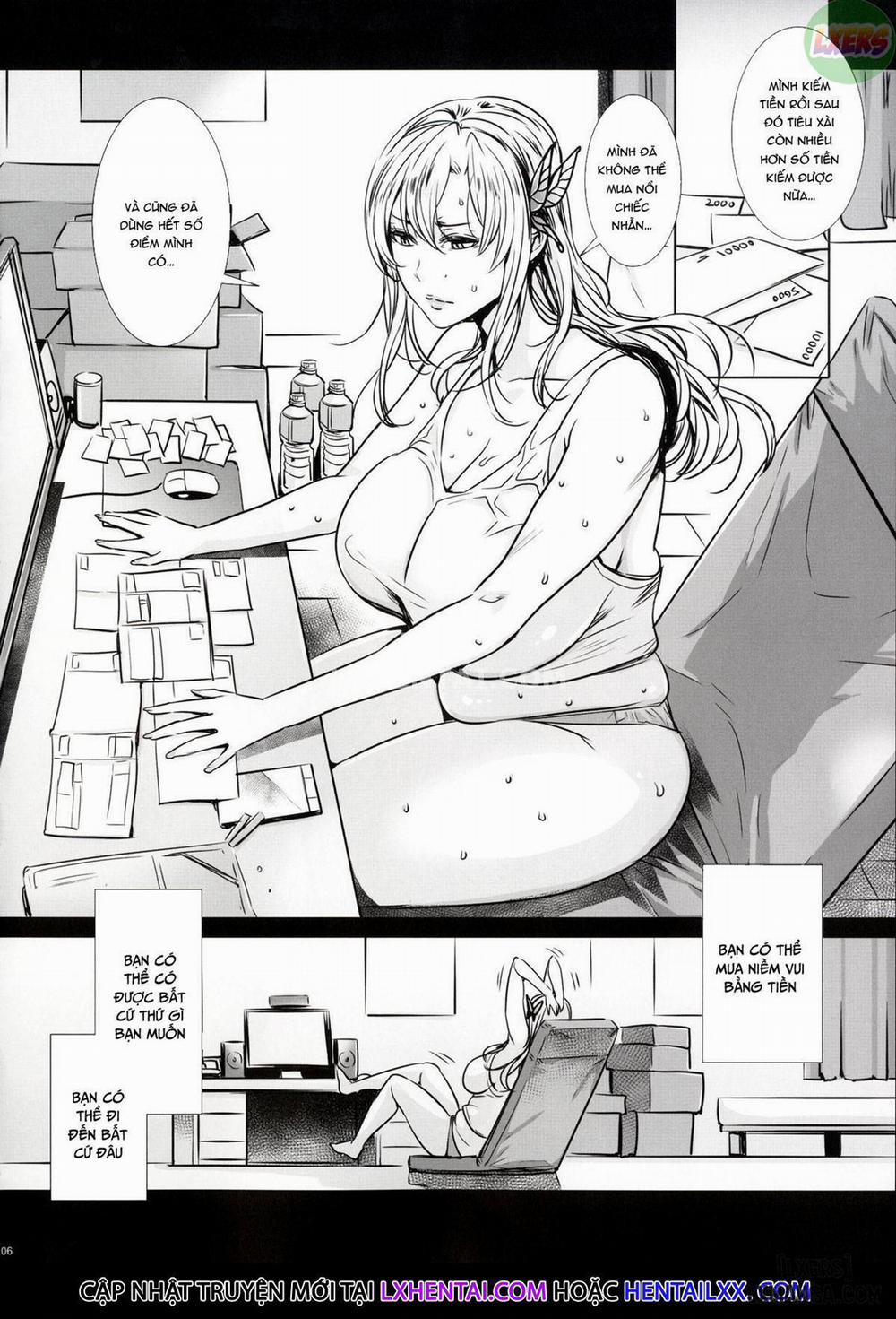 Sena 29-sai Tomodachi ga Iranai Oneshot trang 5