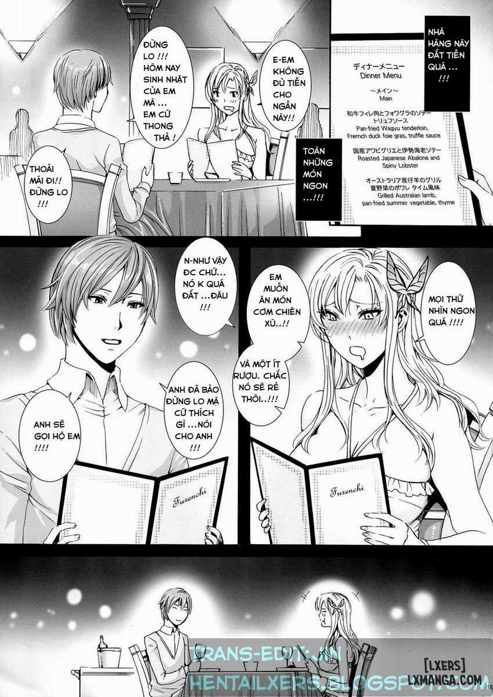 Sena 29sai Tomodachi ga Inai Oneshot trang 17