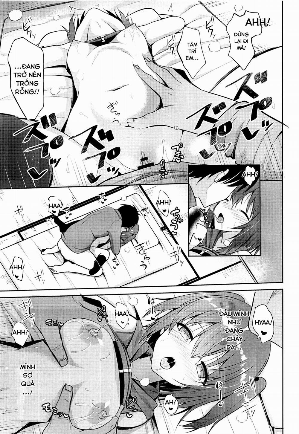 Sendai to H na Shiseikatsu (Kantai Collection) Chương Oneshot Trang 23