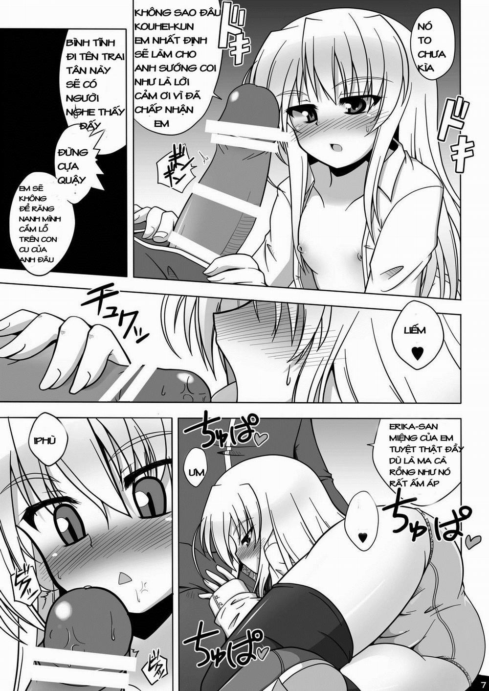 Sendou-San Chi No Katei No Jijou Sono 3 (Fortune Arterial) Chương Oneshot Trang 6