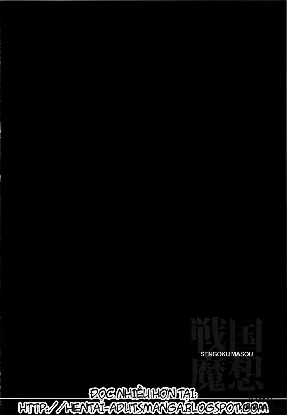 Sengoku Masou Oneshot trang 2