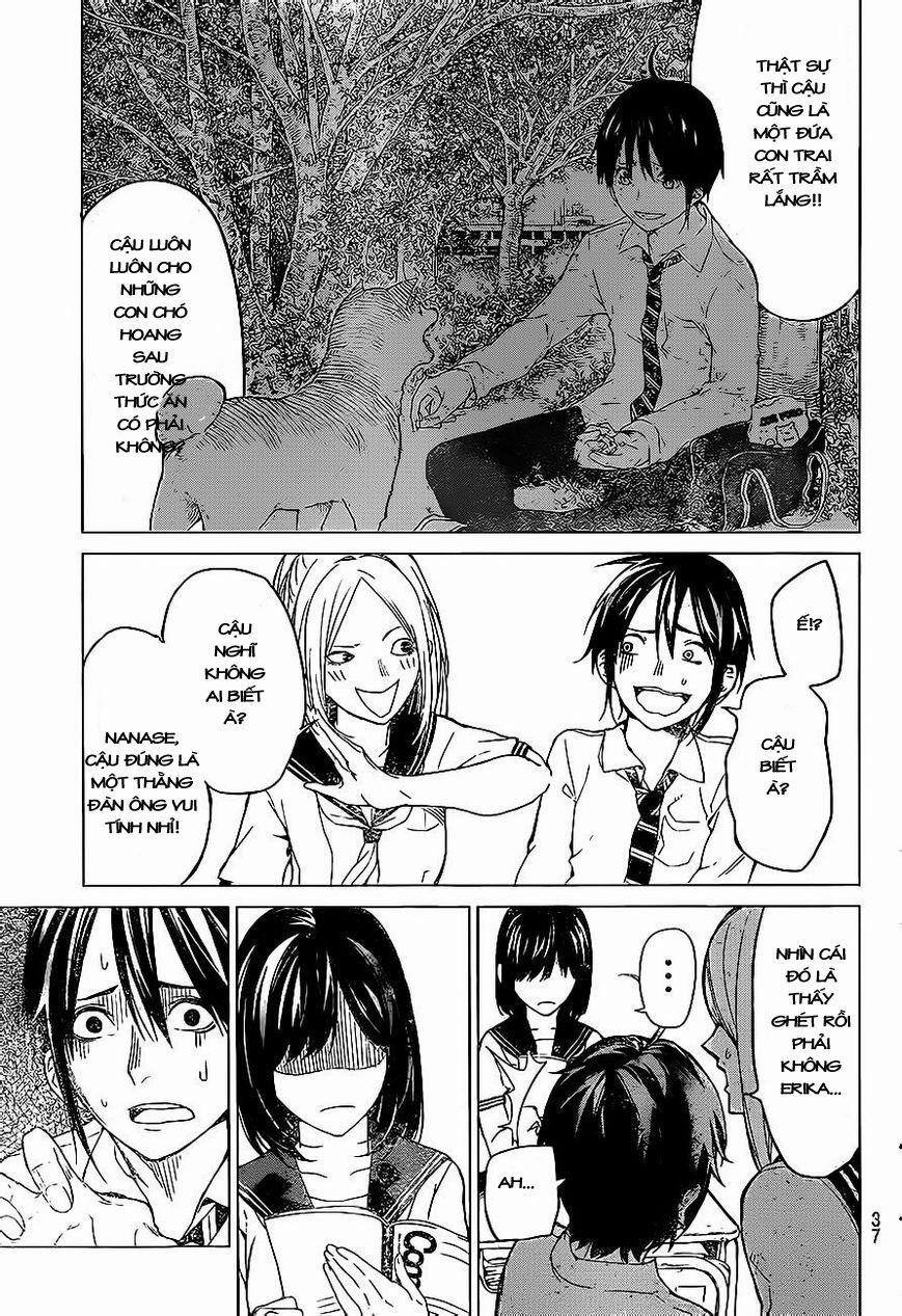 Sengoku No Karma 1 trang 26