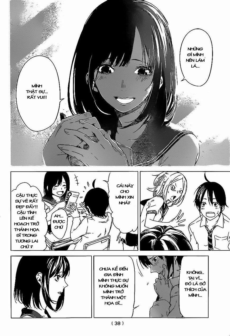 Sengoku No Karma 1 trang 27