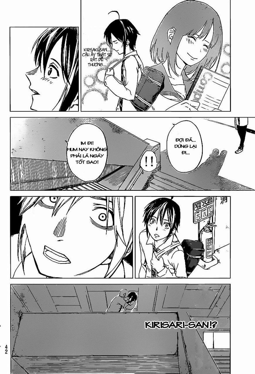 Sengoku No Karma 1 trang 31