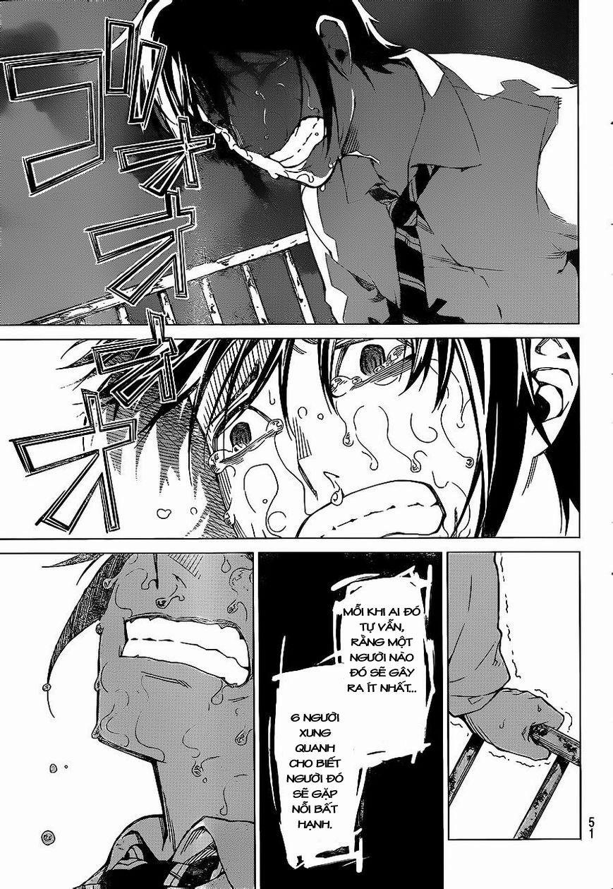 Sengoku No Karma 1 trang 40