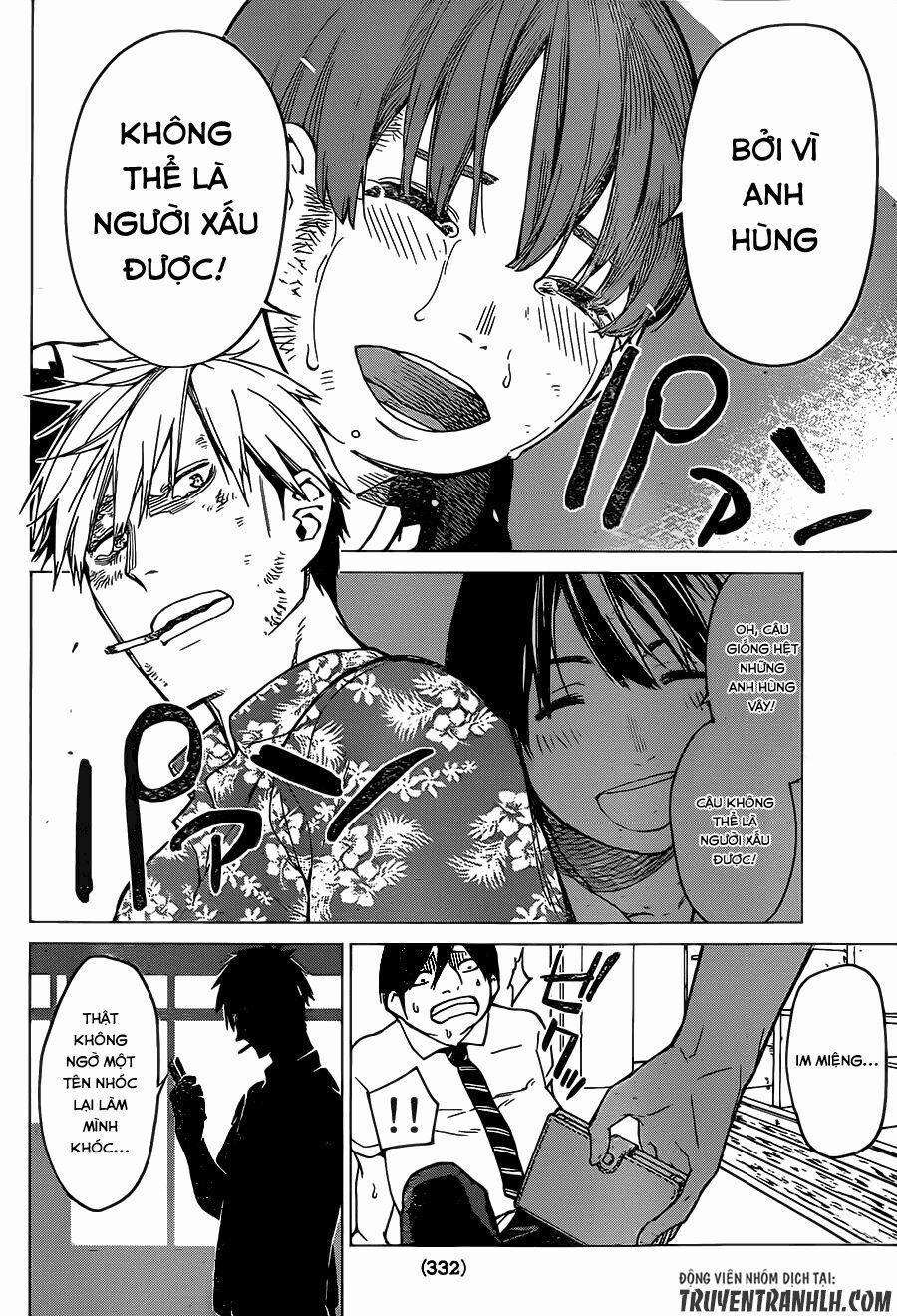 Sengoku No Karma 10 trang 10