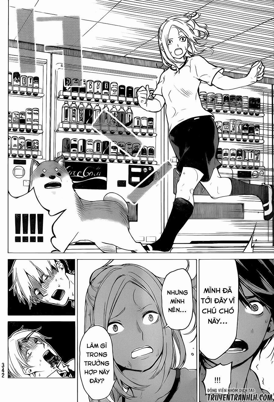 Sengoku No Karma 10 trang 20