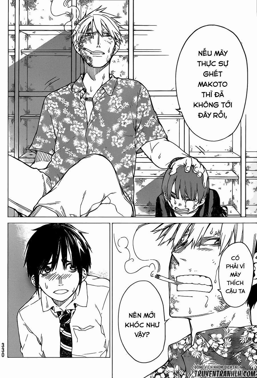 Sengoku No Karma 10 trang 8