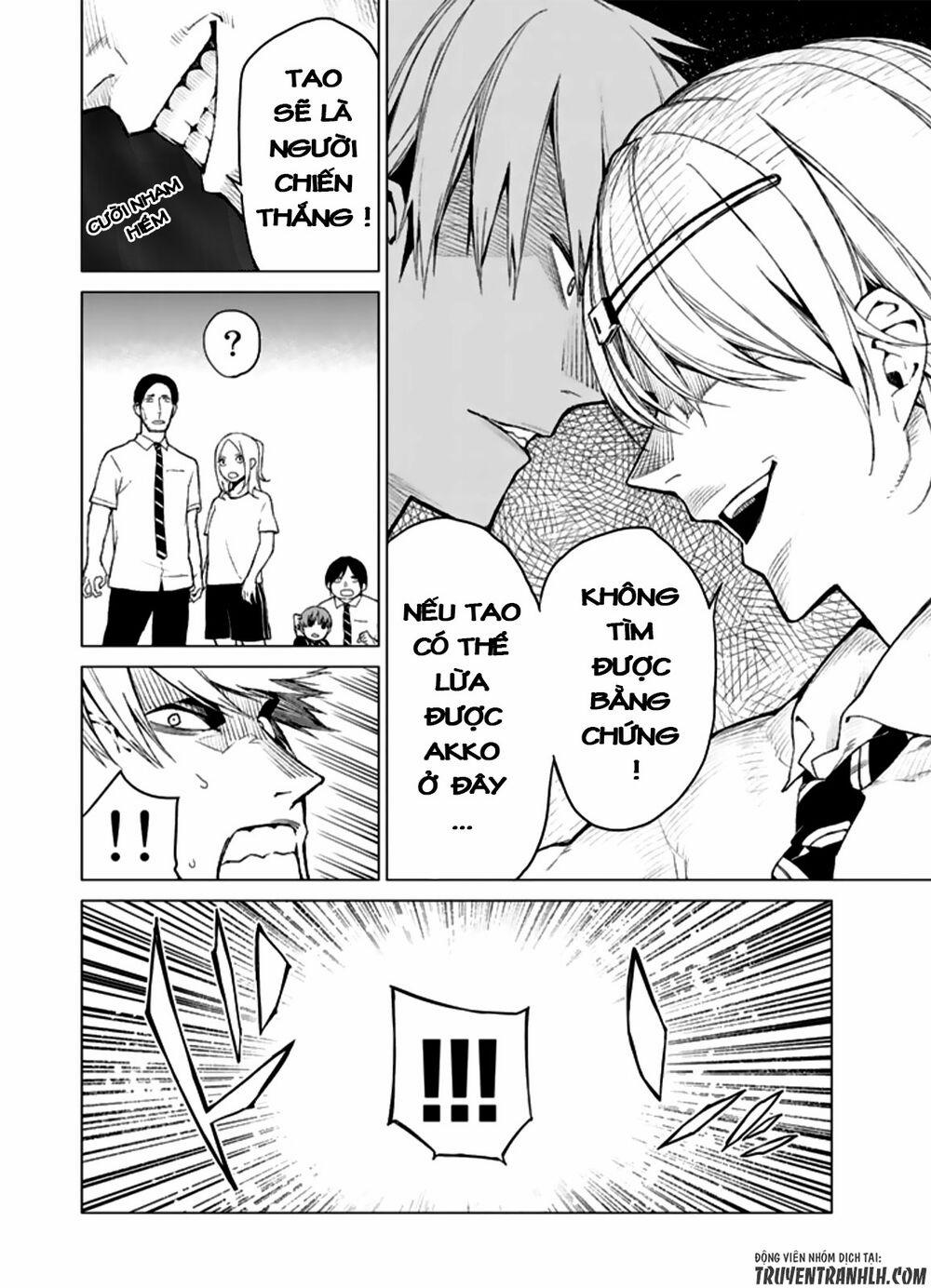 Sengoku No Karma 11 trang 15