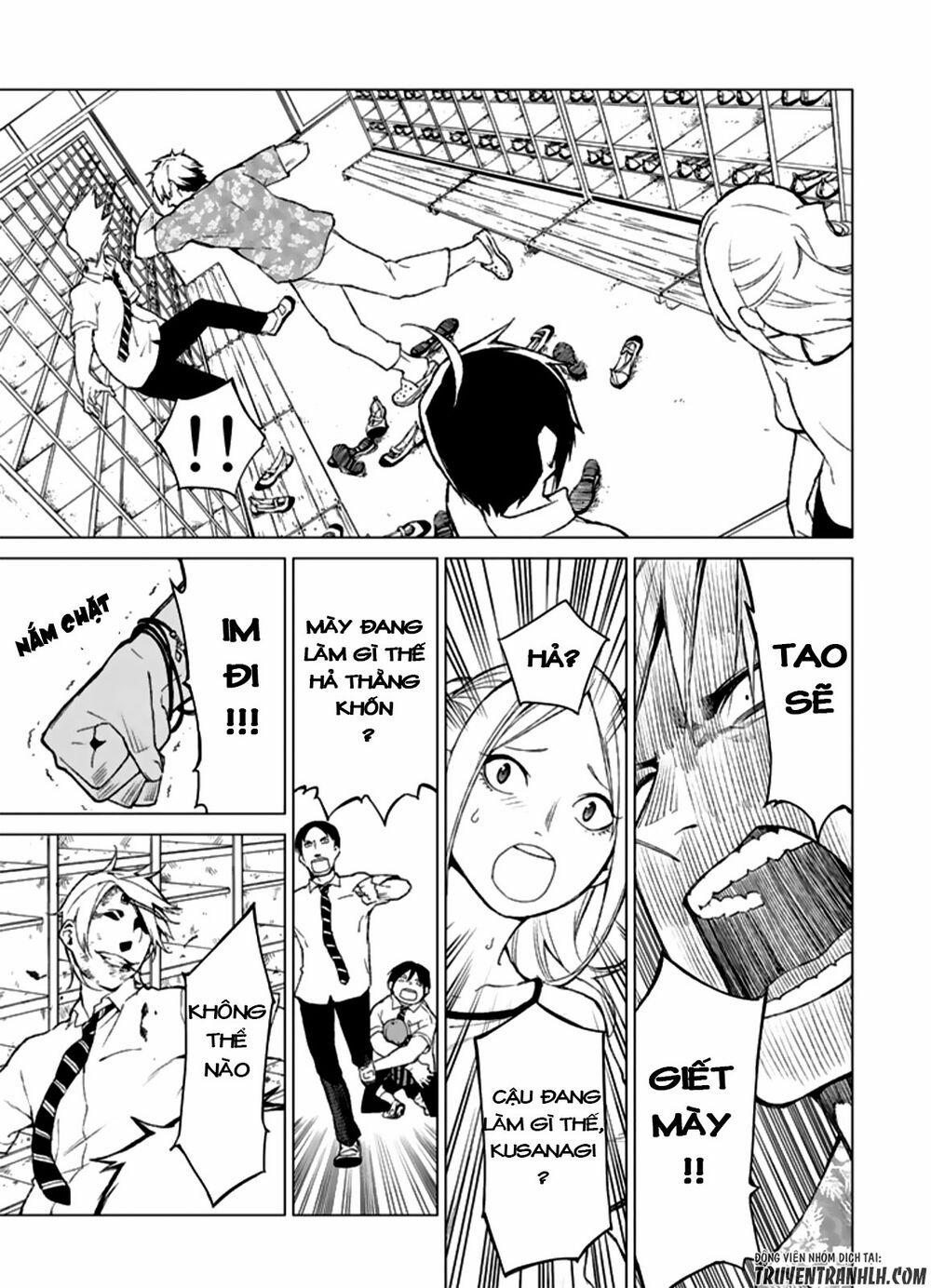 Sengoku No Karma 11 trang 16