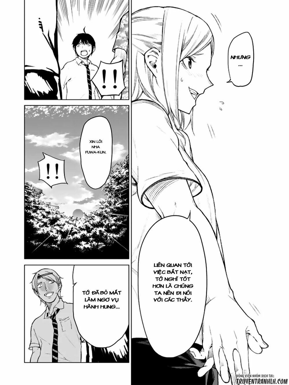 Sengoku No Karma 11 trang 9