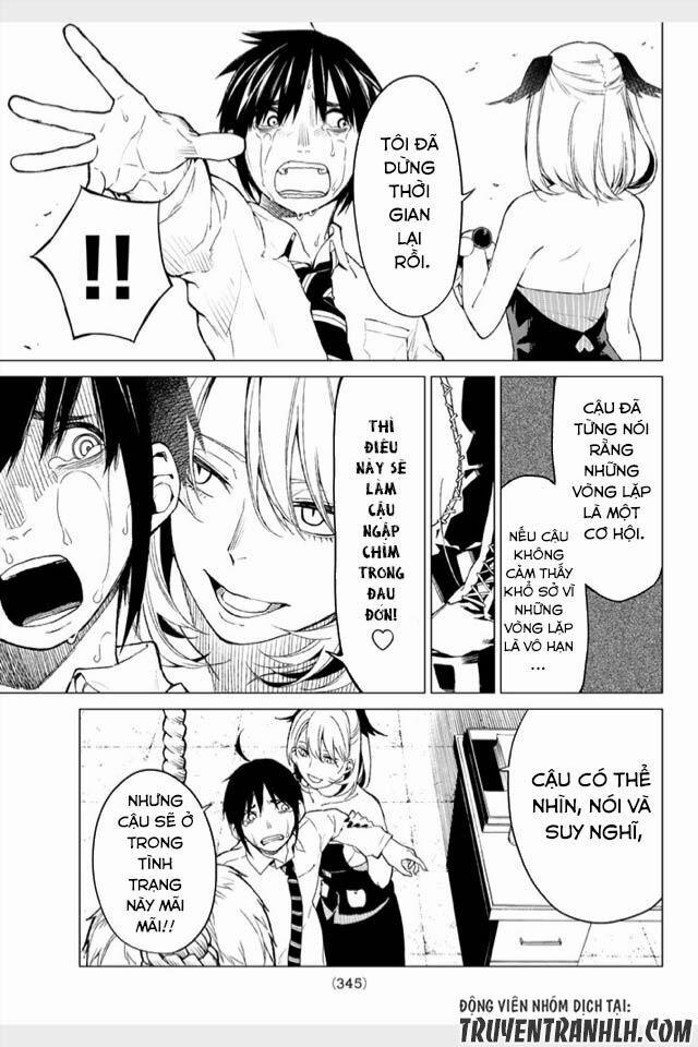 Sengoku No Karma 12 trang 18