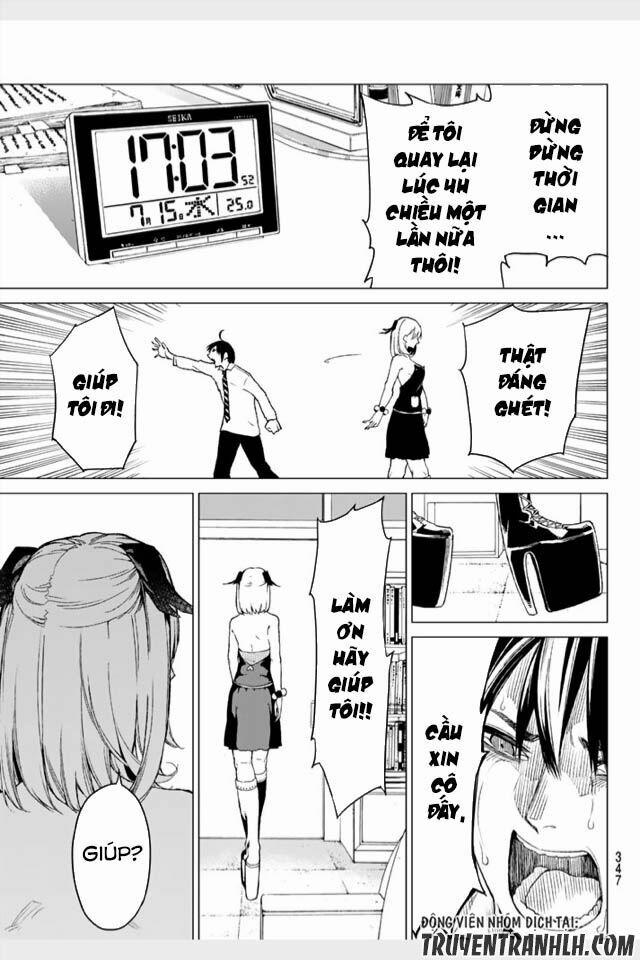 Sengoku No Karma 12 trang 20