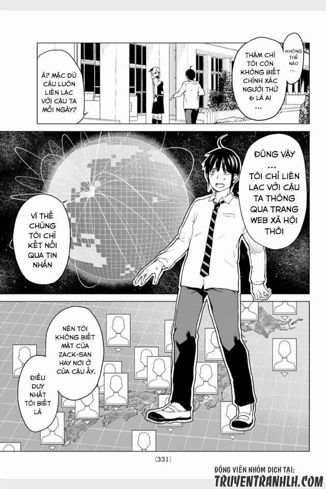 Sengoku No Karma 12 trang 5