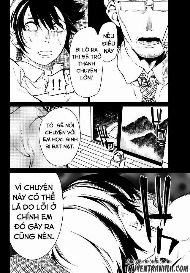 Sengoku No Karma 13 trang 12