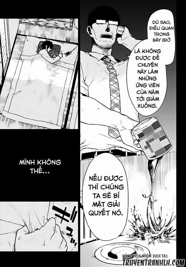 Sengoku No Karma 13 trang 13