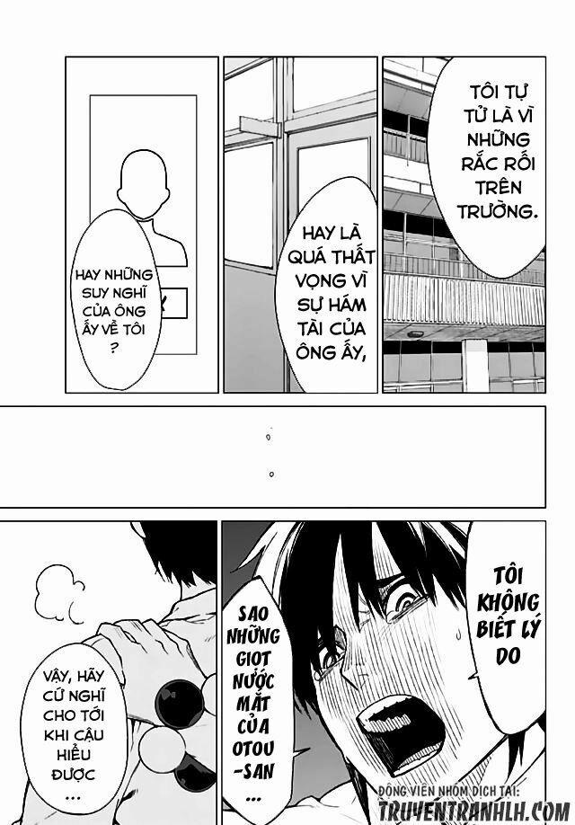 Sengoku No Karma 13 trang 17