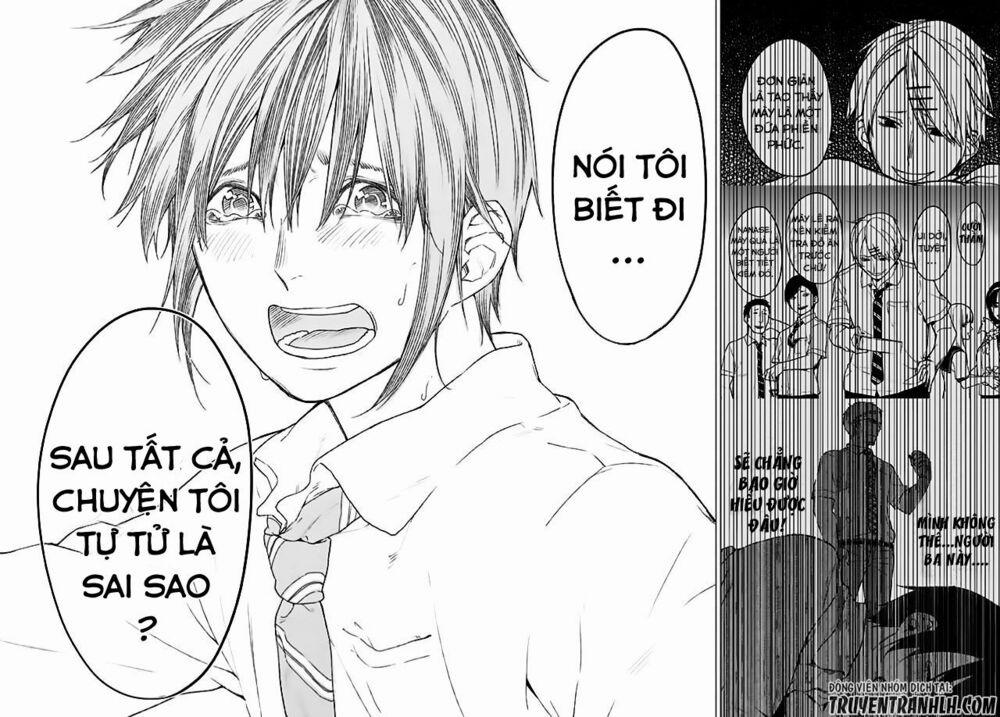 Sengoku No Karma 13 trang 22