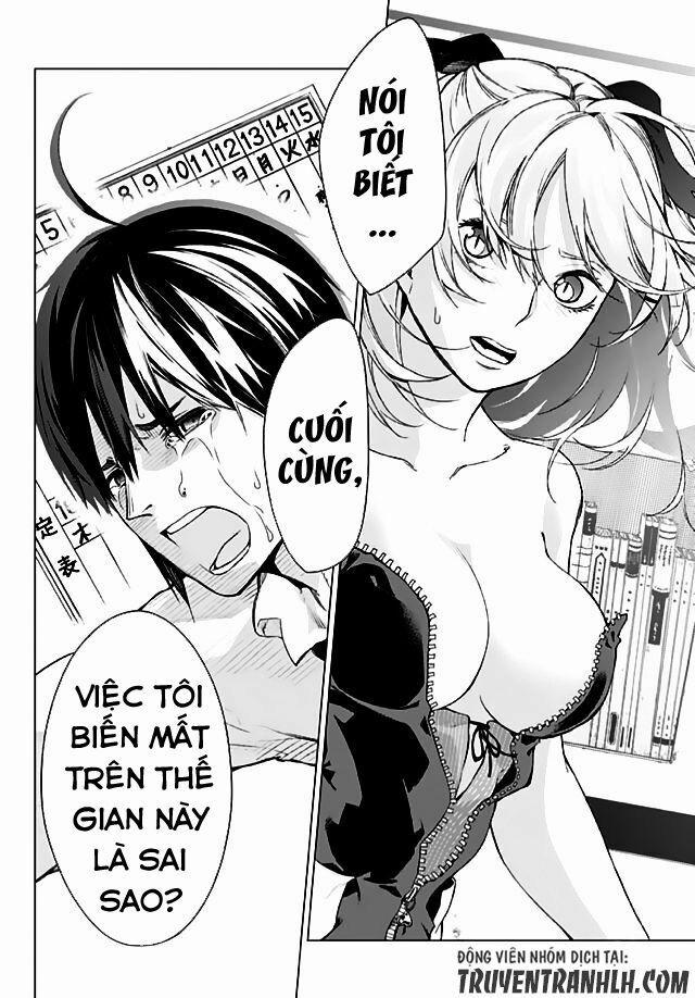 Sengoku No Karma 13 trang 25