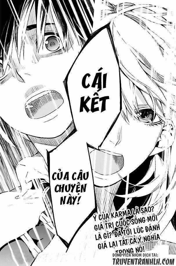 Sengoku No Karma 13 trang 27