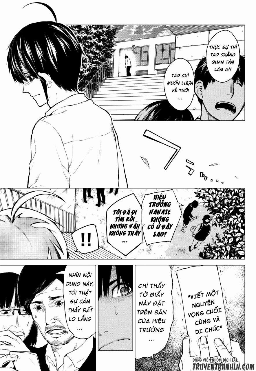 Sengoku No Karma 14 trang 11