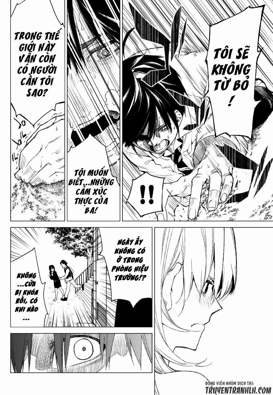 Sengoku No Karma 14 trang 18