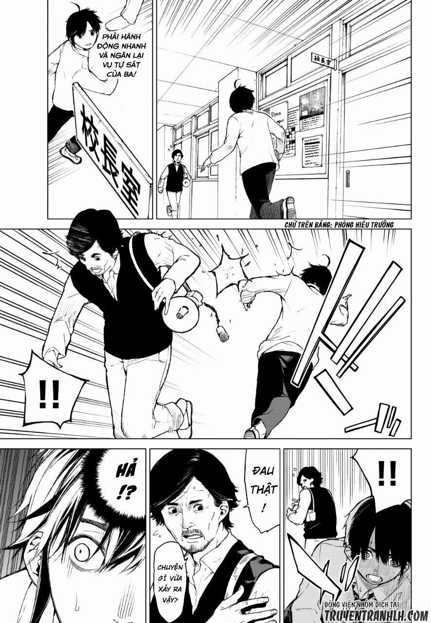 Sengoku No Karma 14 trang 5