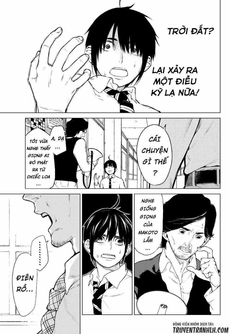 Sengoku No Karma 14 trang 7