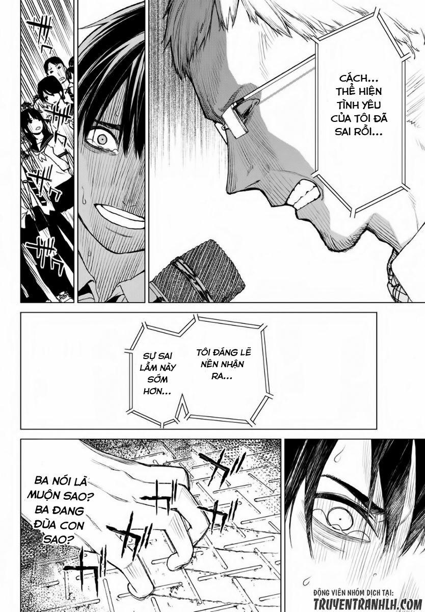 Sengoku No Karma 15 trang 11