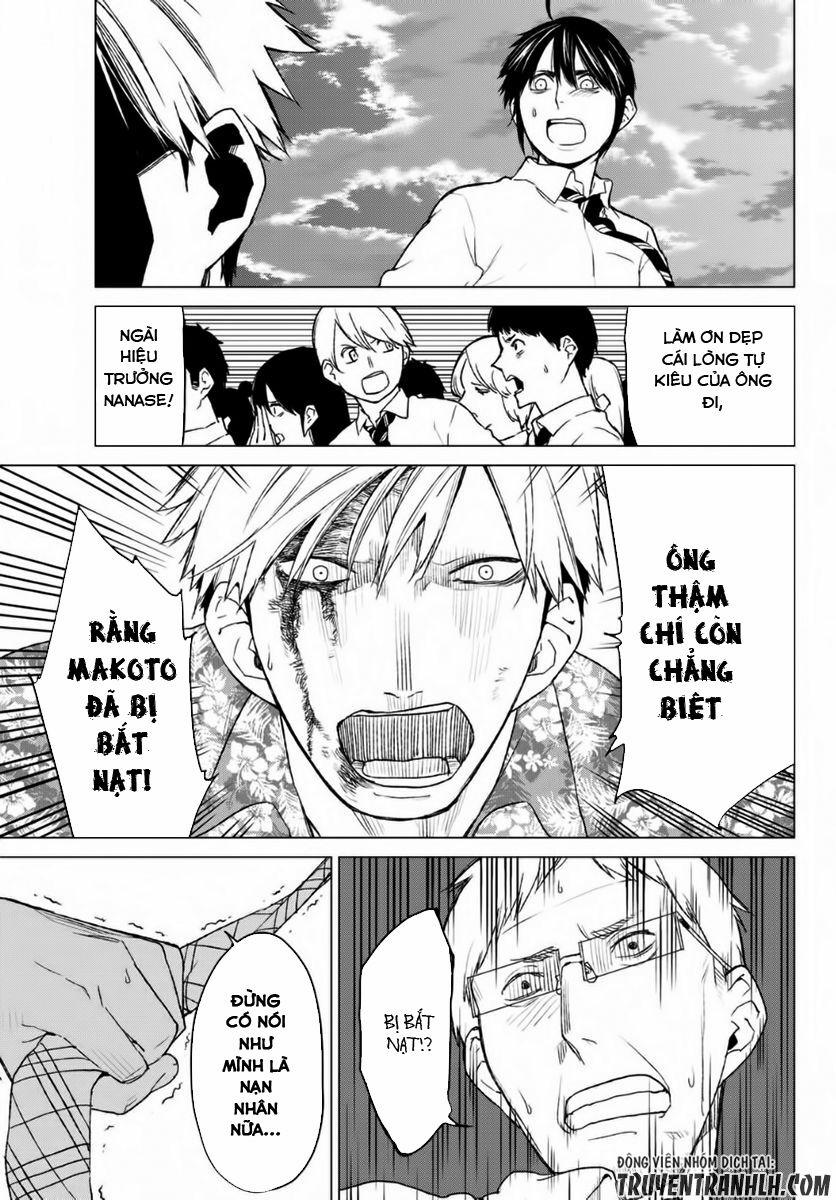 Sengoku No Karma 15 trang 14